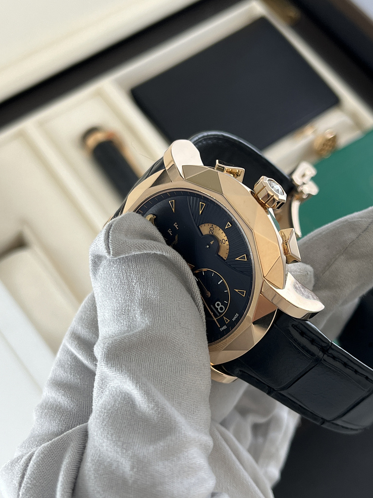 SPORT CHRONOGRAFF 45 MM UNITED ARAB EMIRATES EDITION