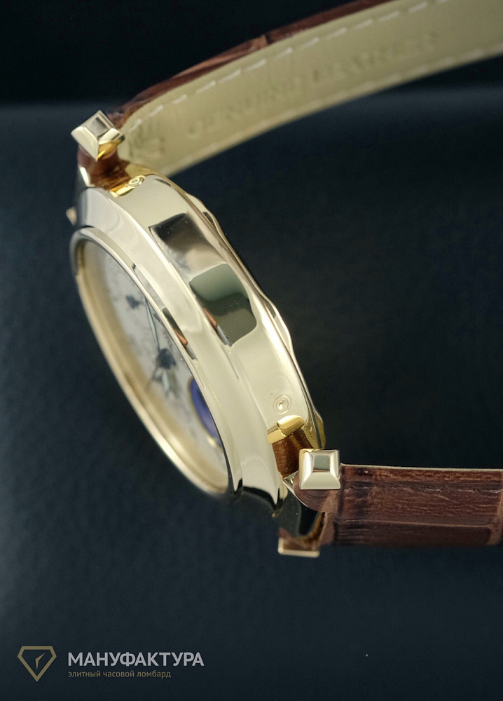 Pasha de Cartier Perpetual Calendar