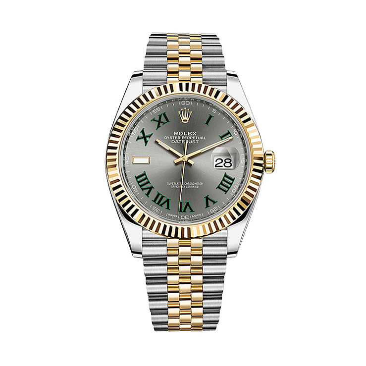 Oyster Perpetual Datejust II Wimbledon
