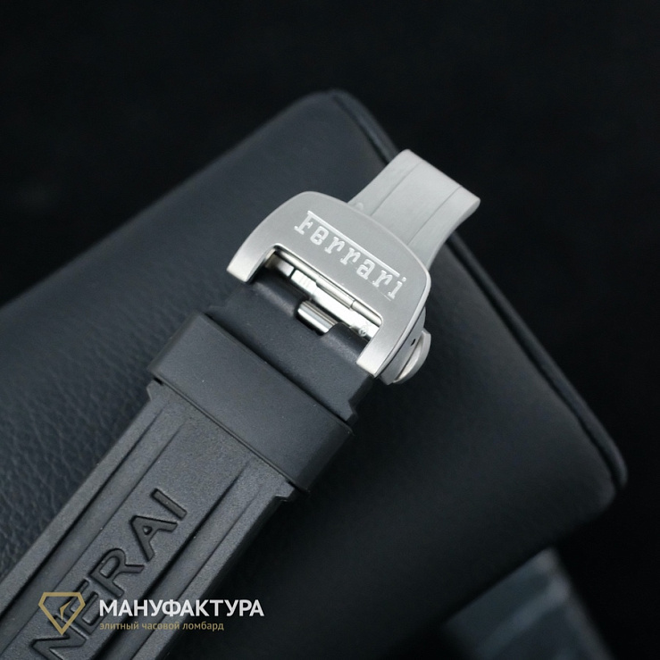 Officine Ferrari Granturismo Chronograph