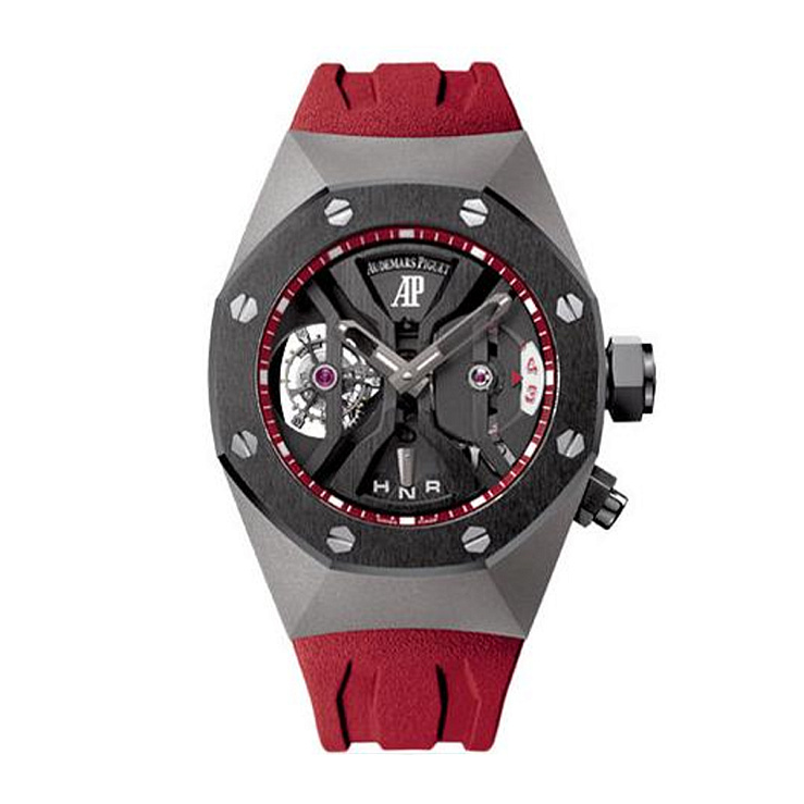 Royal Oak Concept GMT Tourbillon