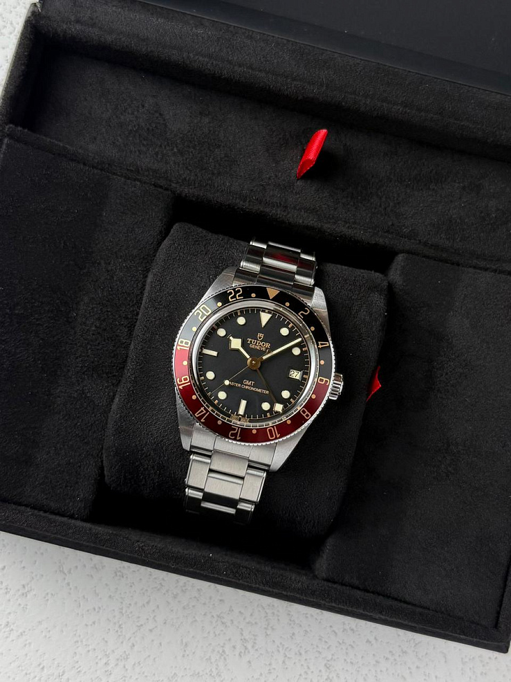 Black Bay 58 GMT Coke 39mm