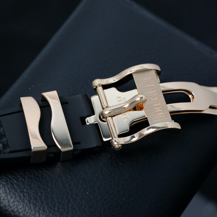 Marine Royale Rose Gold