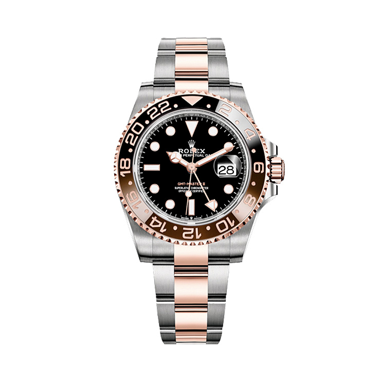 GMT Master Rootbeer 2022