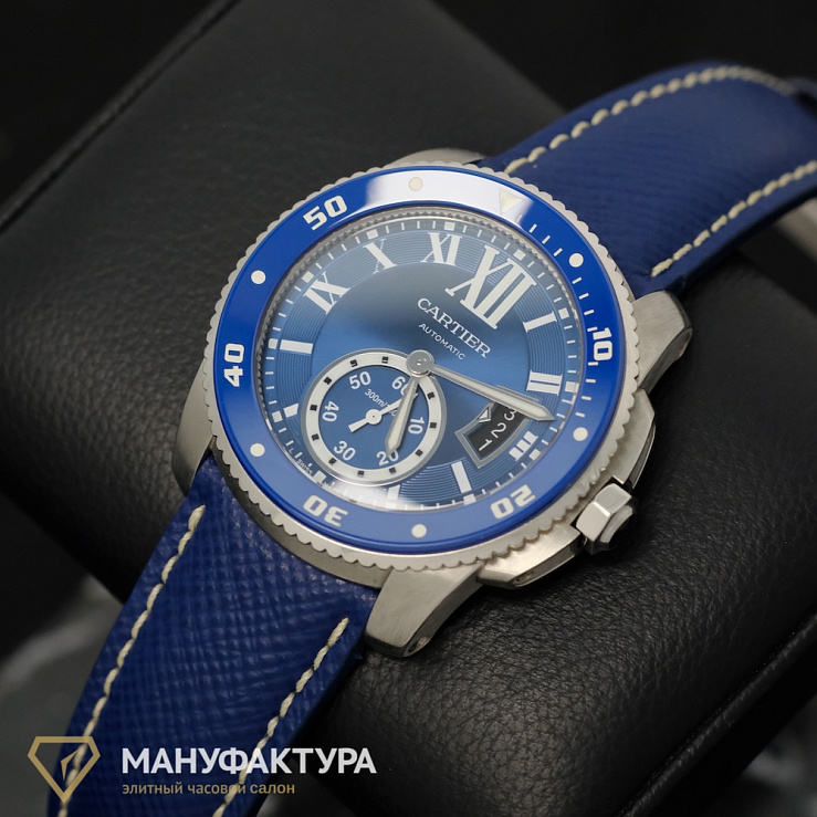 Calibre de Cartier Diver