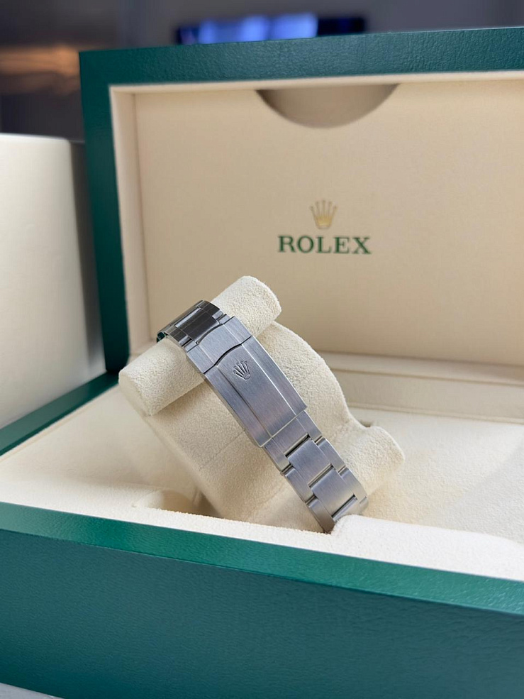 Oyster Perpetual 36mm Green