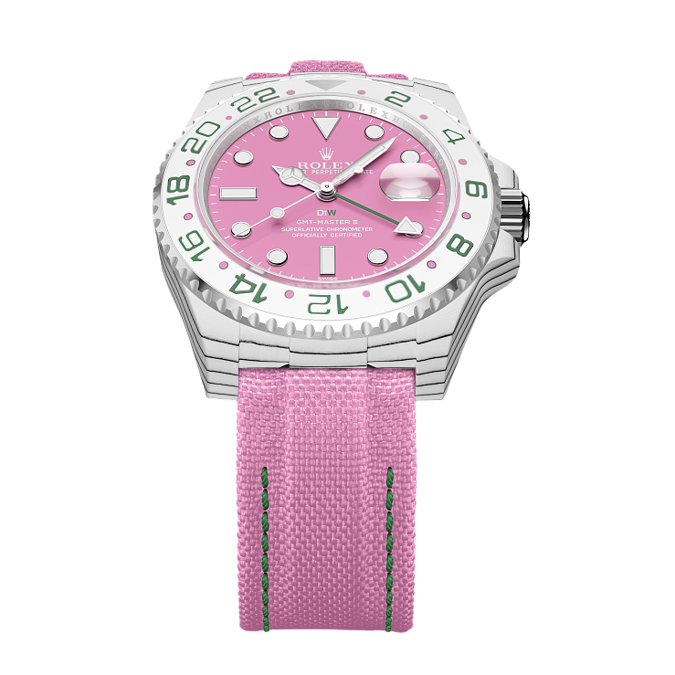 Rolex Gmt-Master Ii Blossom