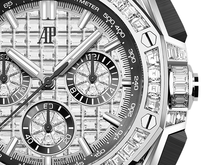 Royal Oak Offshore Selfwinding Chronograph