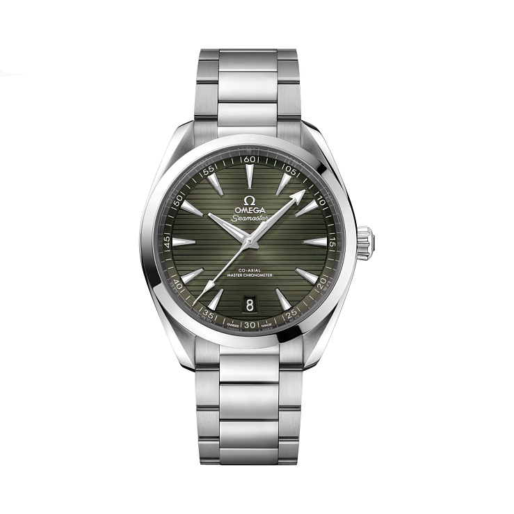 Seamaster Aqua Terra 150 m Omega Co-axial Chronometer 41 mm 
