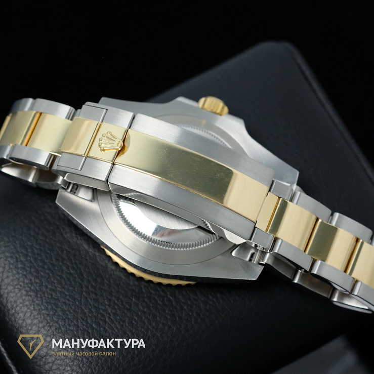 Submariner Ceramic Black