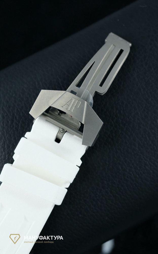 Royal Oak GMT Tourbillon Concept