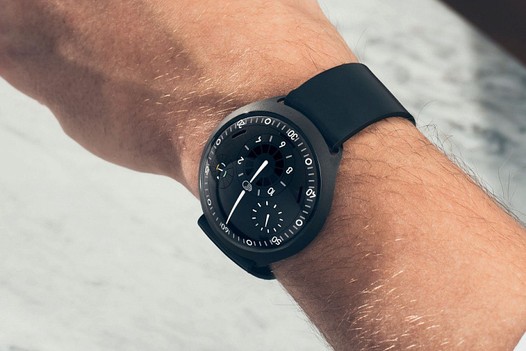 Ballon Bleu De  Watch