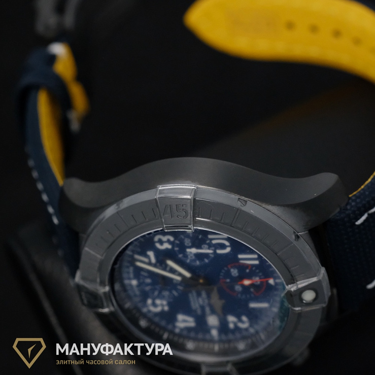 SUPER AVENGER CHRONOGRAPH 48 NIGHT MISSION