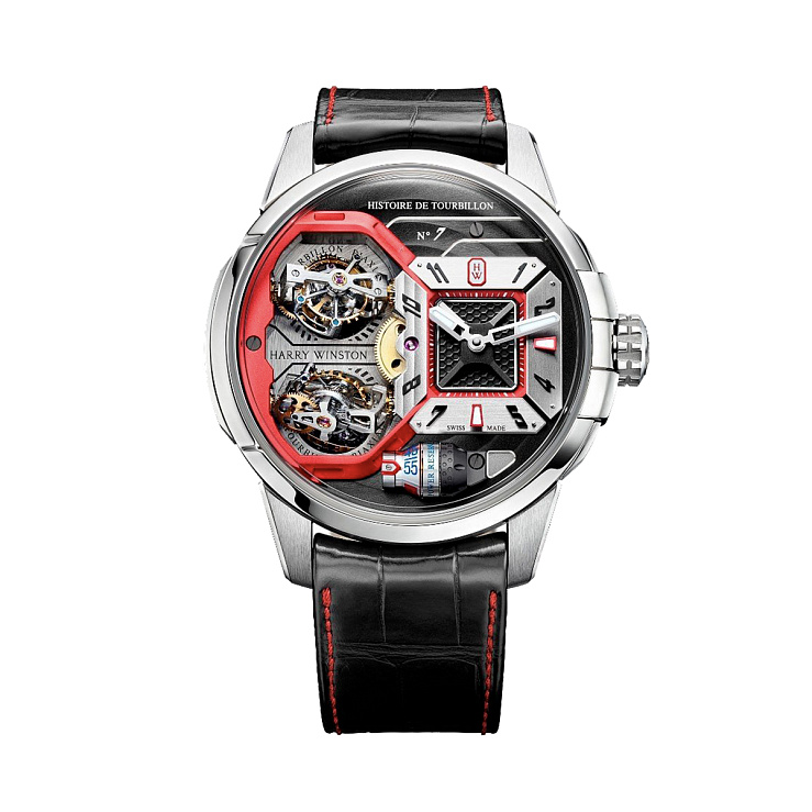 Histoire de Tourbillon 7