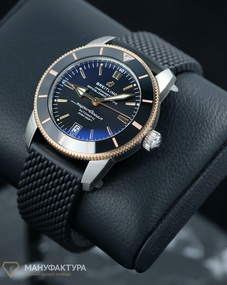 Superocean Heritage II B20 Automatic