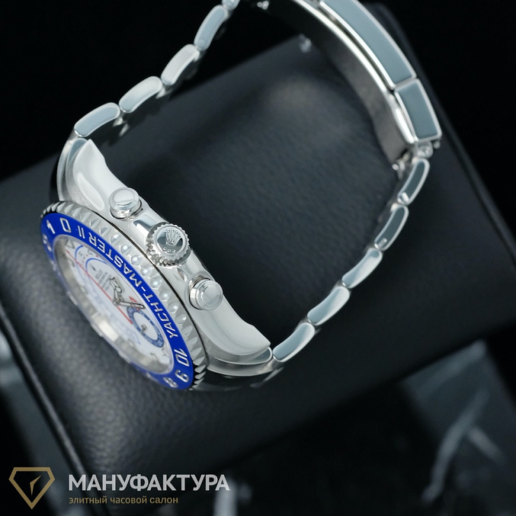 Oyster Perpetual Yacht-Master II Steel 2017 year