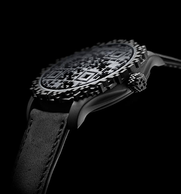 H. Moser & Cie Endeavour Centre Seconds Genesis