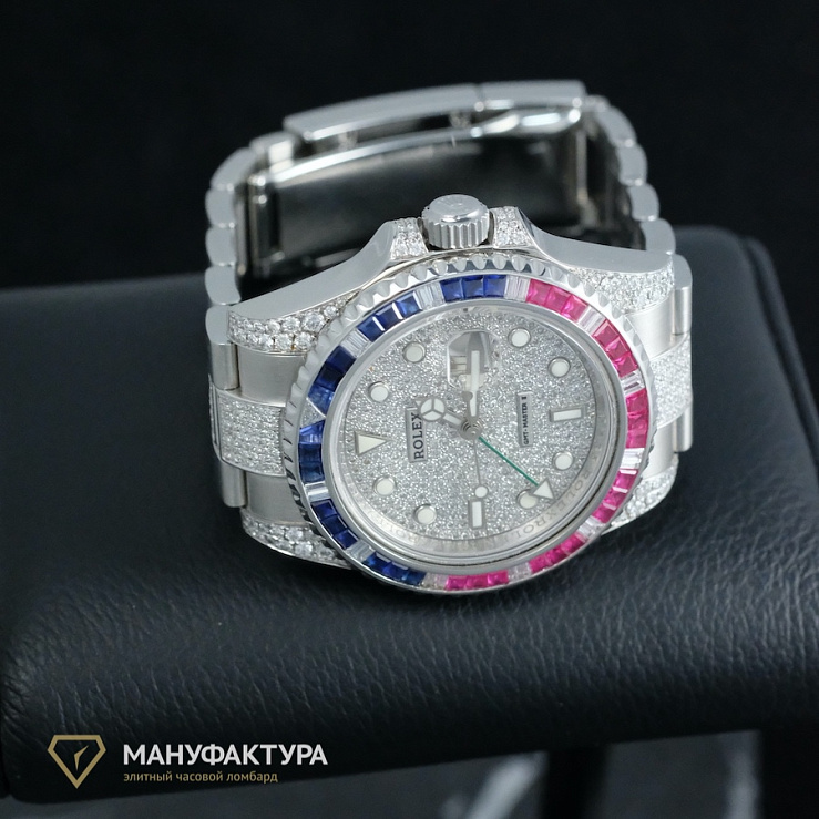 GMT Master II Pepsi Custom
