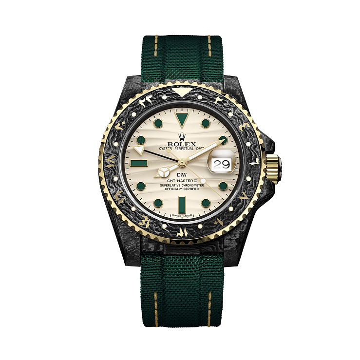 Rolex GMT-MASTER II Oasis