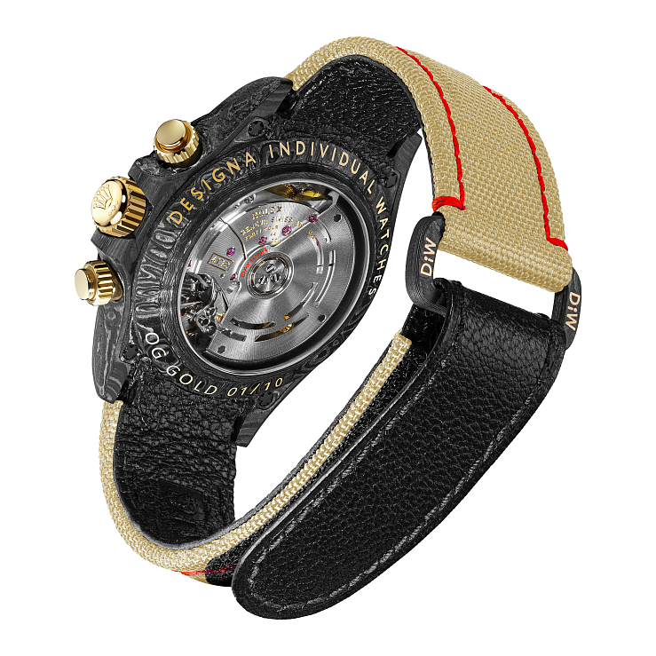 Rolex Daytona Og Gold