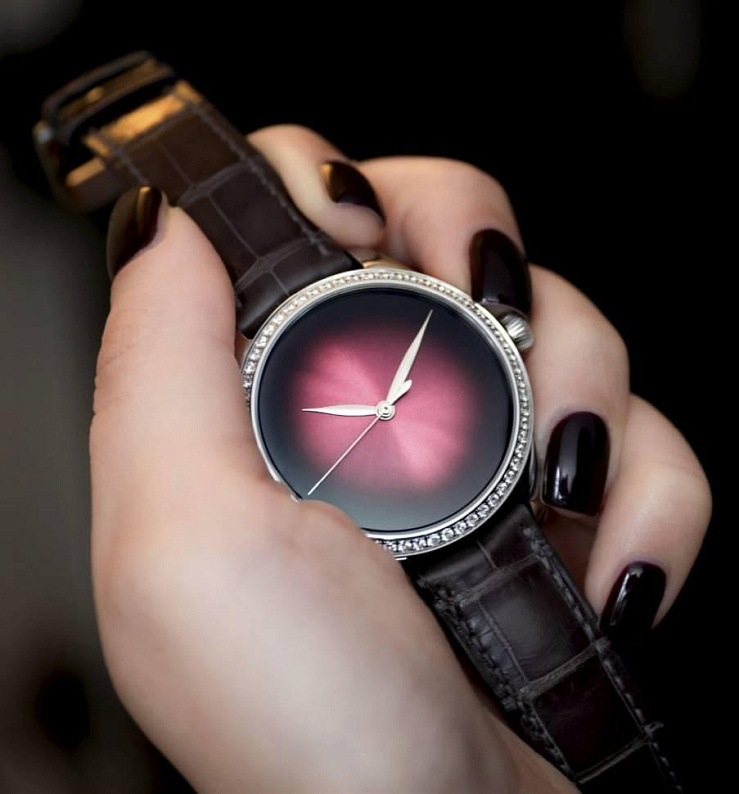 H. Moser & Cie Endeavour Centre Seconds