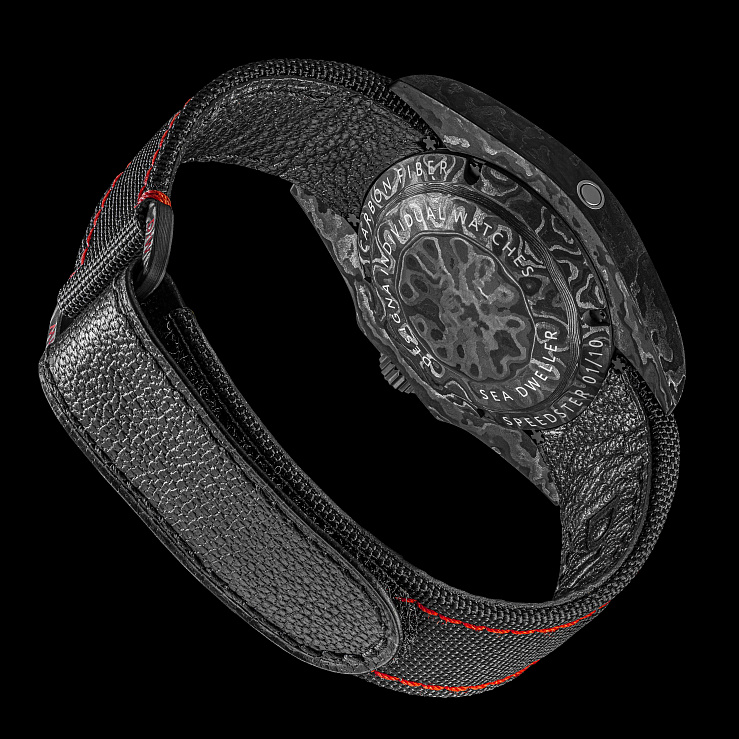 Rolex Sea dweller s-d Speedster