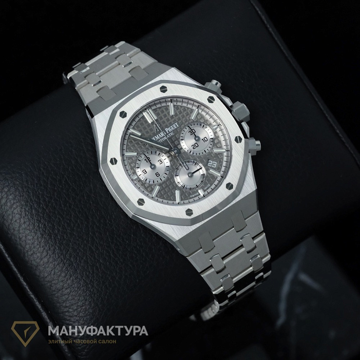 Royal Oak Chronograph 38 mm