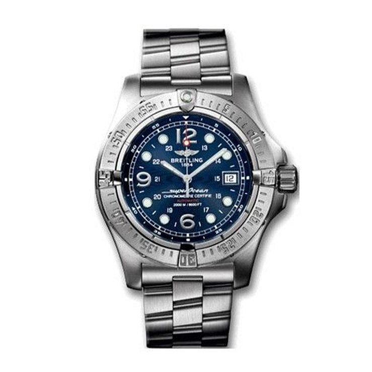 Superocean Steelfish