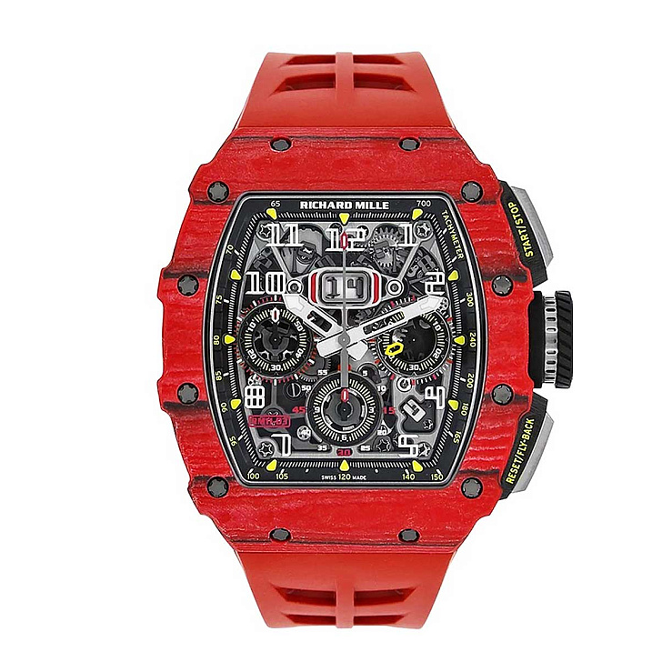 Flyback Chronograph