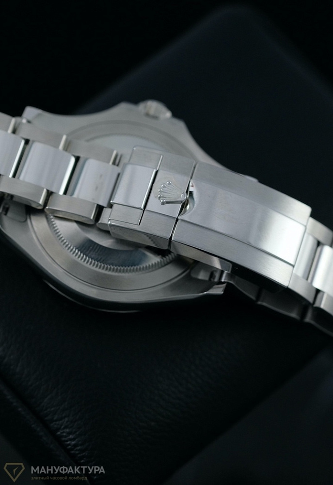 Yacht-Master 40 Rolesium Blue 2020