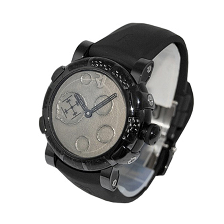 Moon Dust-DNA - Black Mood Silver