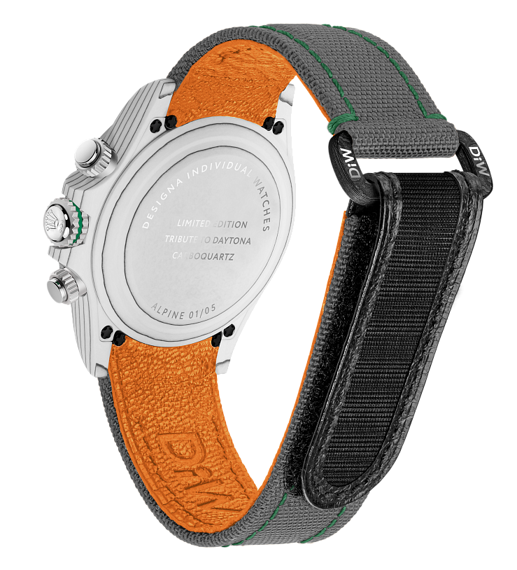 Rolex Daytona 40 Mm Alpine