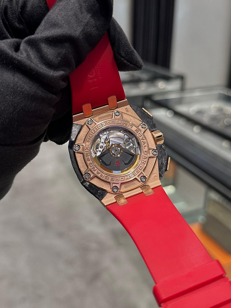 Royal Oak Offshore Grand Prix Chronograph