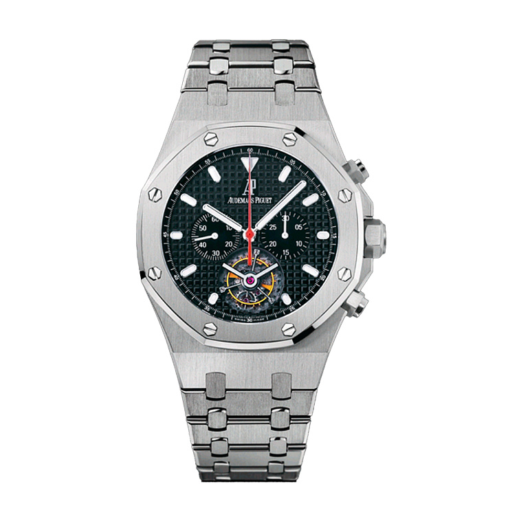 Royal Oak Tourbillon Chronograph