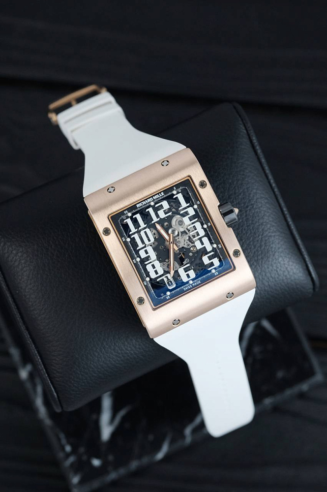 Extra Flat Rose Gold