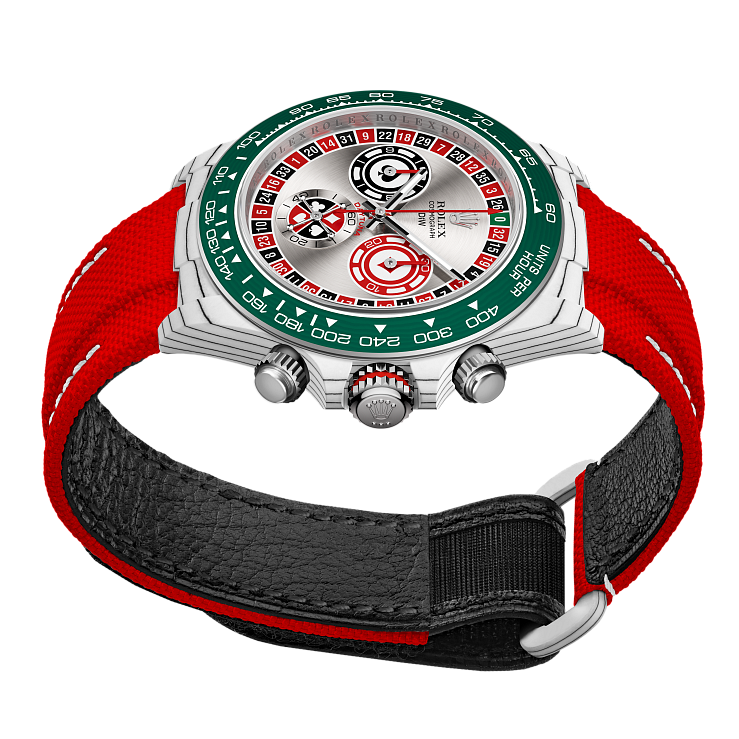 Rolex Daytona Lucky Player Qf-3