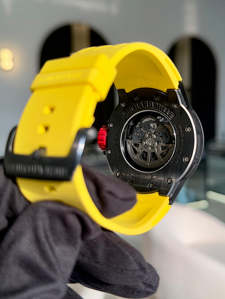 RM 028 Americas Diver Watch Limited Edition of 30 pieces