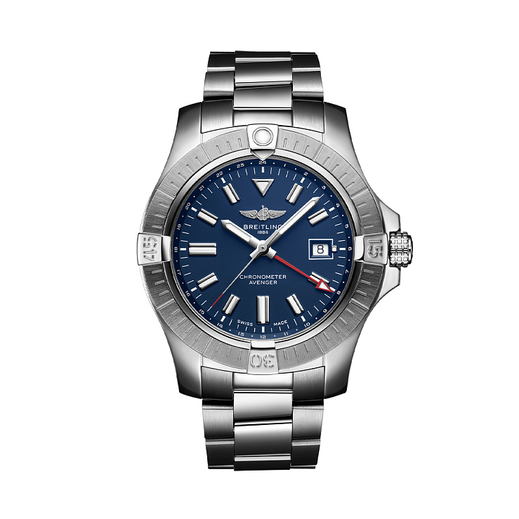 AVENGER AUTOMATIC GMT 45