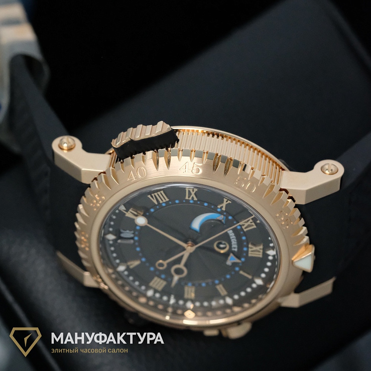 Marine Royale Rose Gold