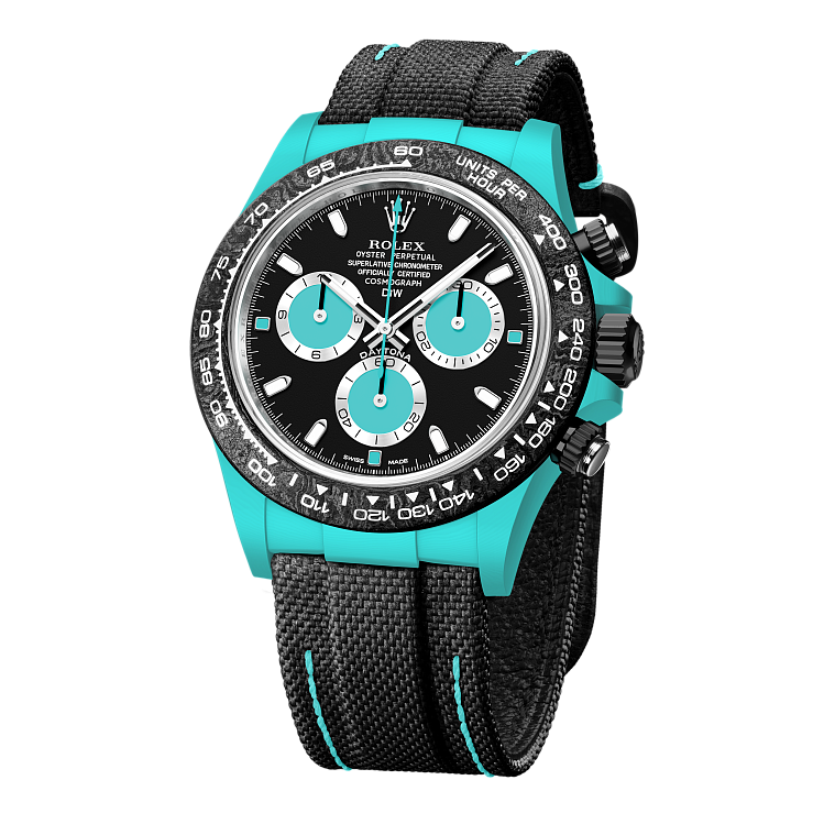 Rolex Daytona 40 Mm Celeste