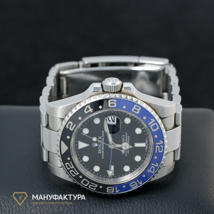GMT-Master II Batman