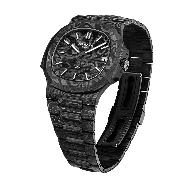 Patek Philippe All Carbon Monolith