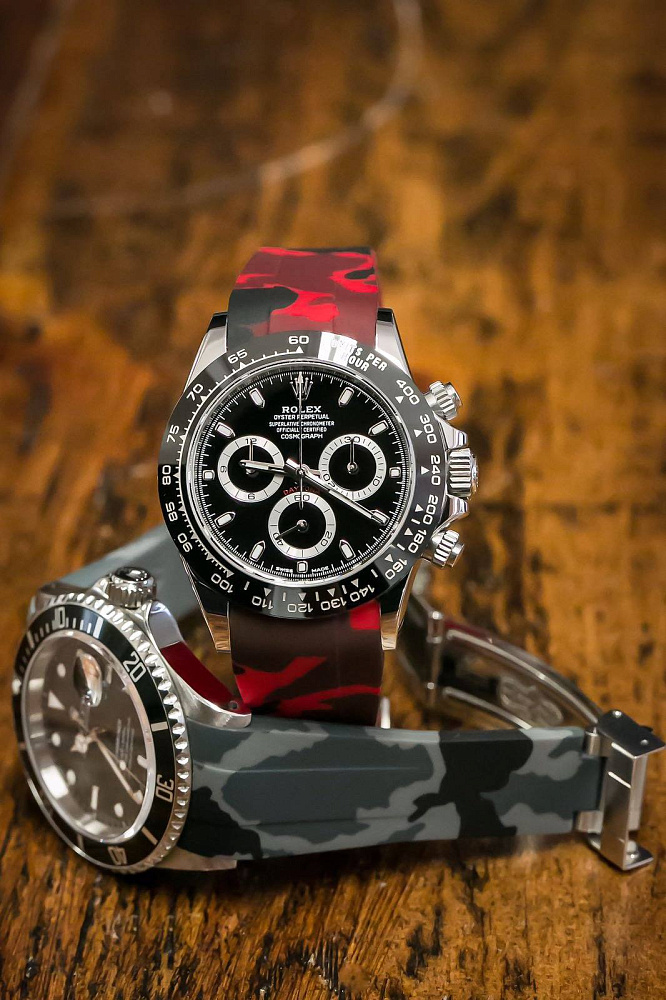 Rolex in stock in Dubai in Luxury watch boutique "WATCH LAB"