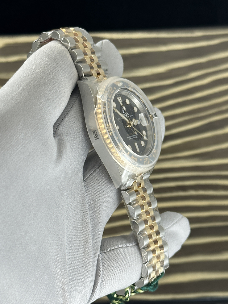 GMT-Master II Steel & Yellow Gold 2023