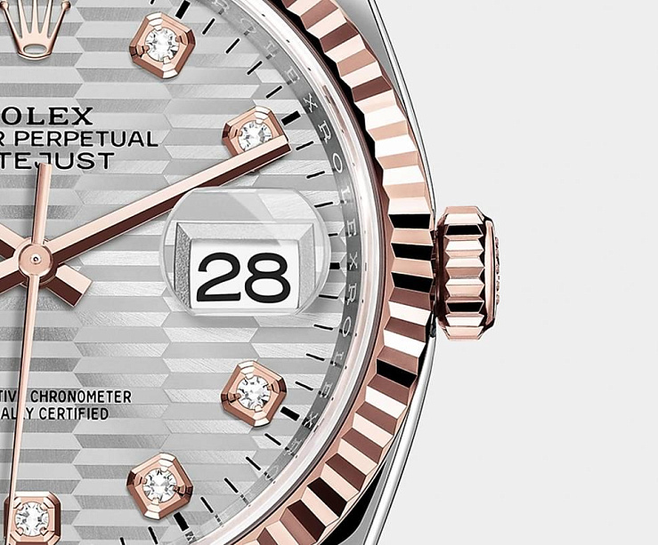 Datejust 36 Oyster Perpetual