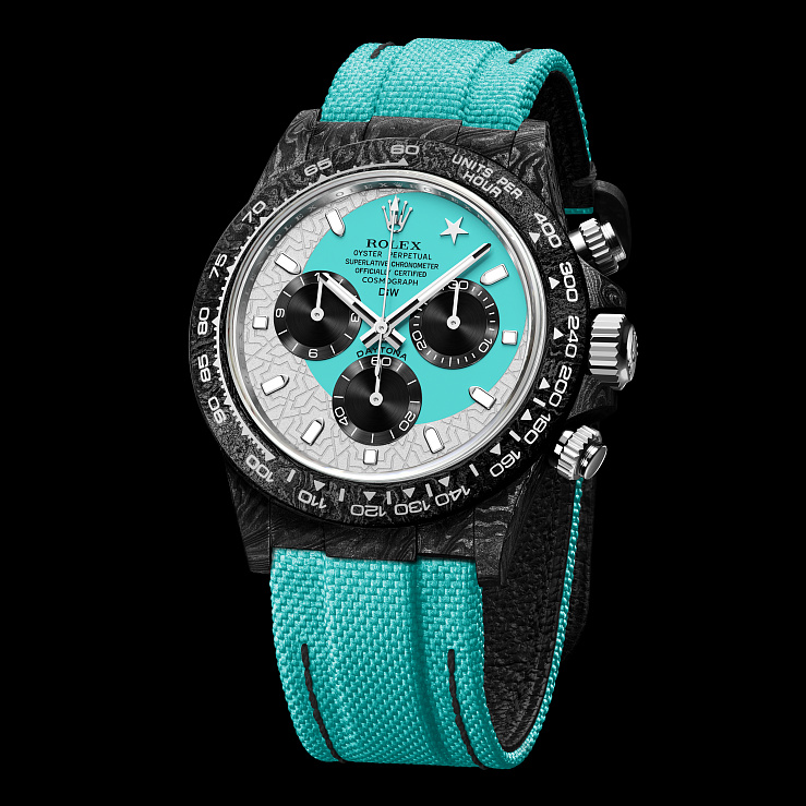 Rolex Daytona Ramadan Sp (Tiffany)