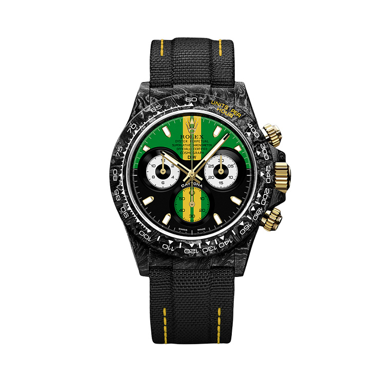 Rolex Daytona Gt Green