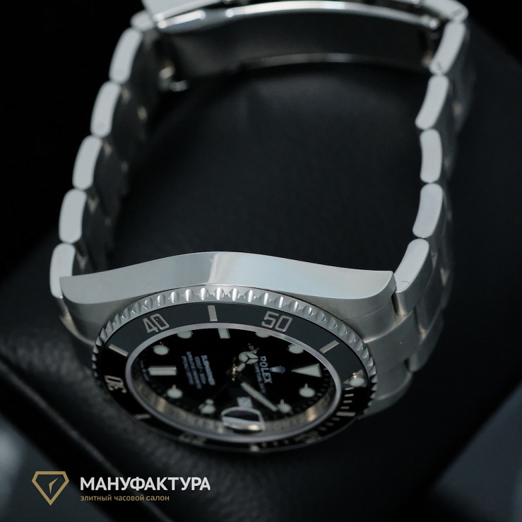 Oyster Perpetual Submariner Date