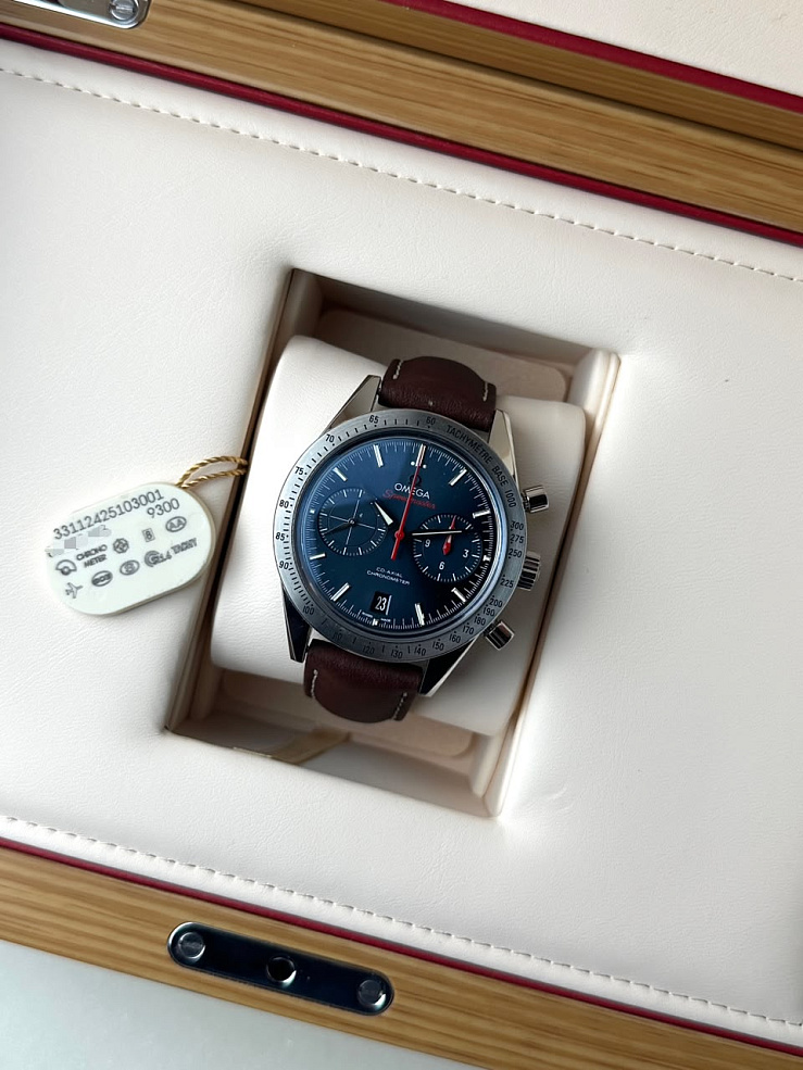  Speedmaster '57 Blue 41,5mm