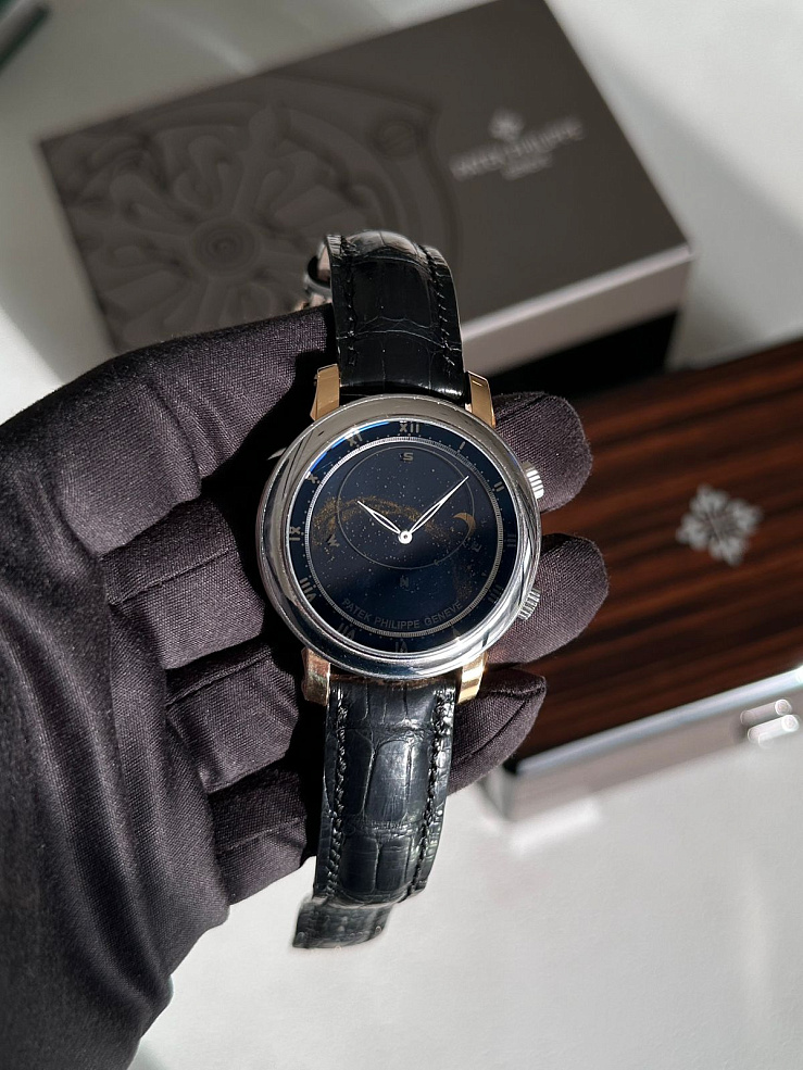 Sky Moon Celestial Grand Complication